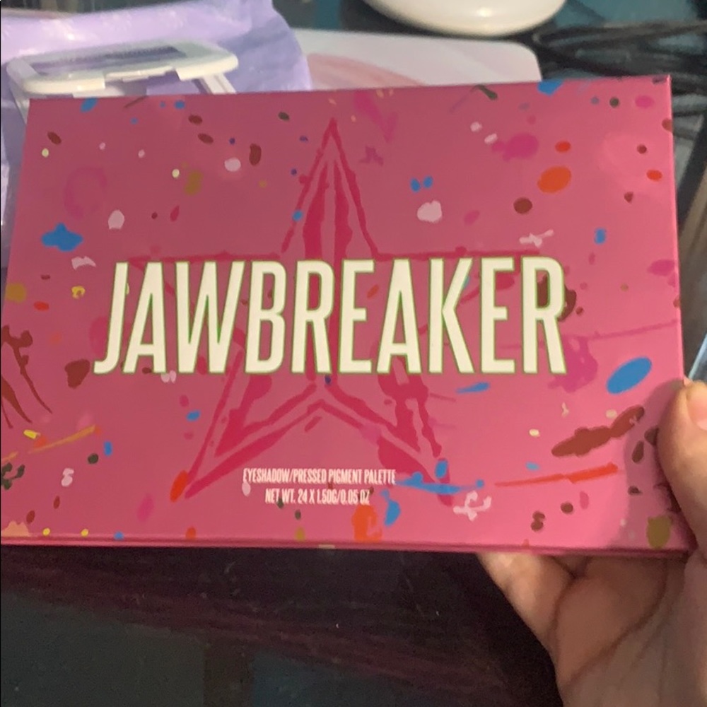 Jeffree Star Jawbreaker Palette